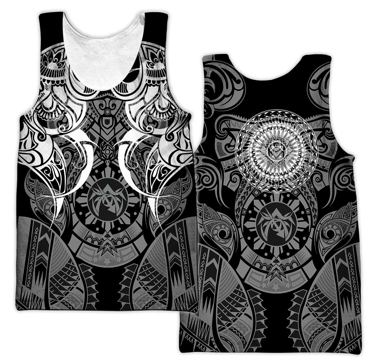 New zealand maori 3d all over printed for men and women