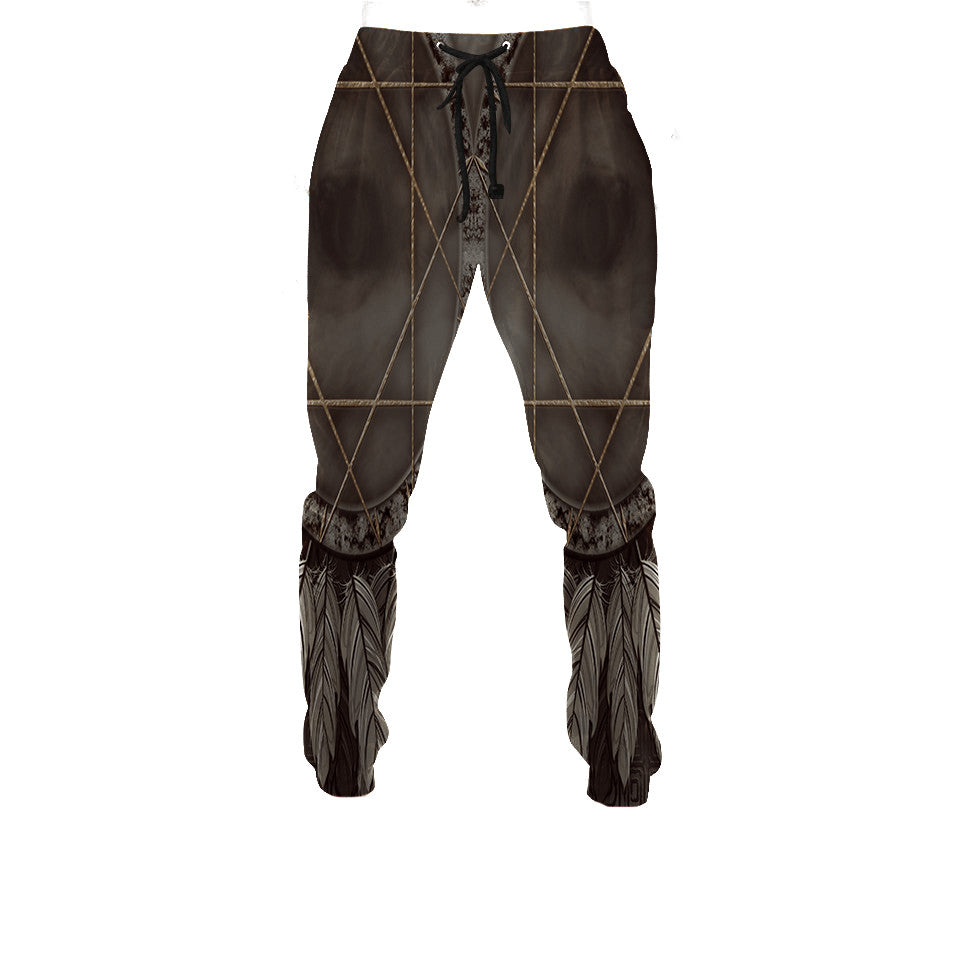 Native American 3D All Over Printed Unisex Shirts