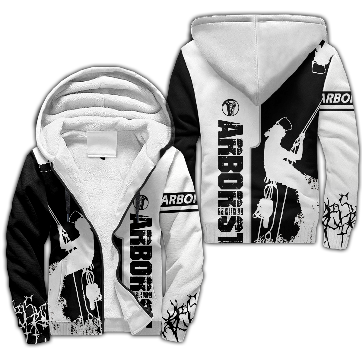 Premium Arborist All Over Printed Shirts For Men And Women MEI