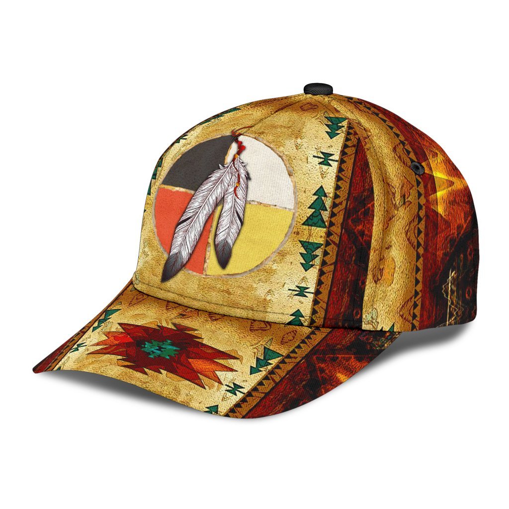 Native American Classic Cap