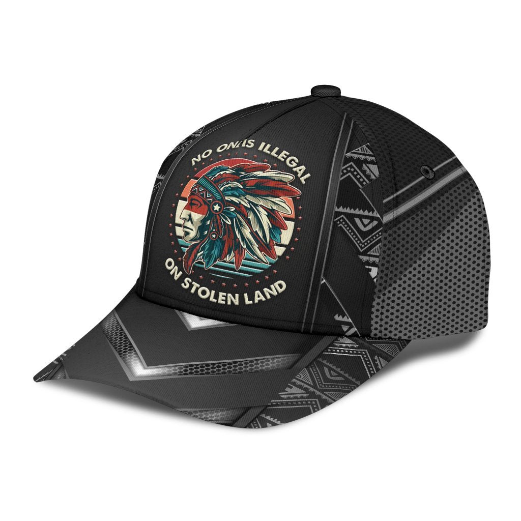 Native American Classic Cap