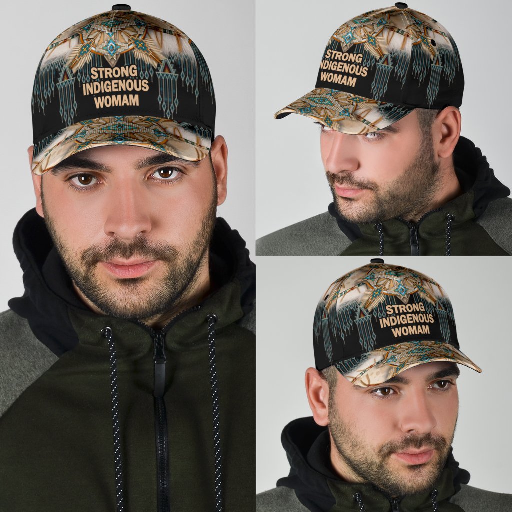 Native American Classic Cap