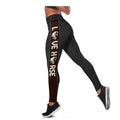 Love Horse 3D All Over Printed Shirts TA040401-Apparel-TA-Legging-S-Vibe Cosy™