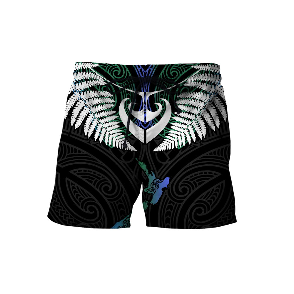 New zealand aotearoa tattoos 3d all over printed for men and women PL25082003