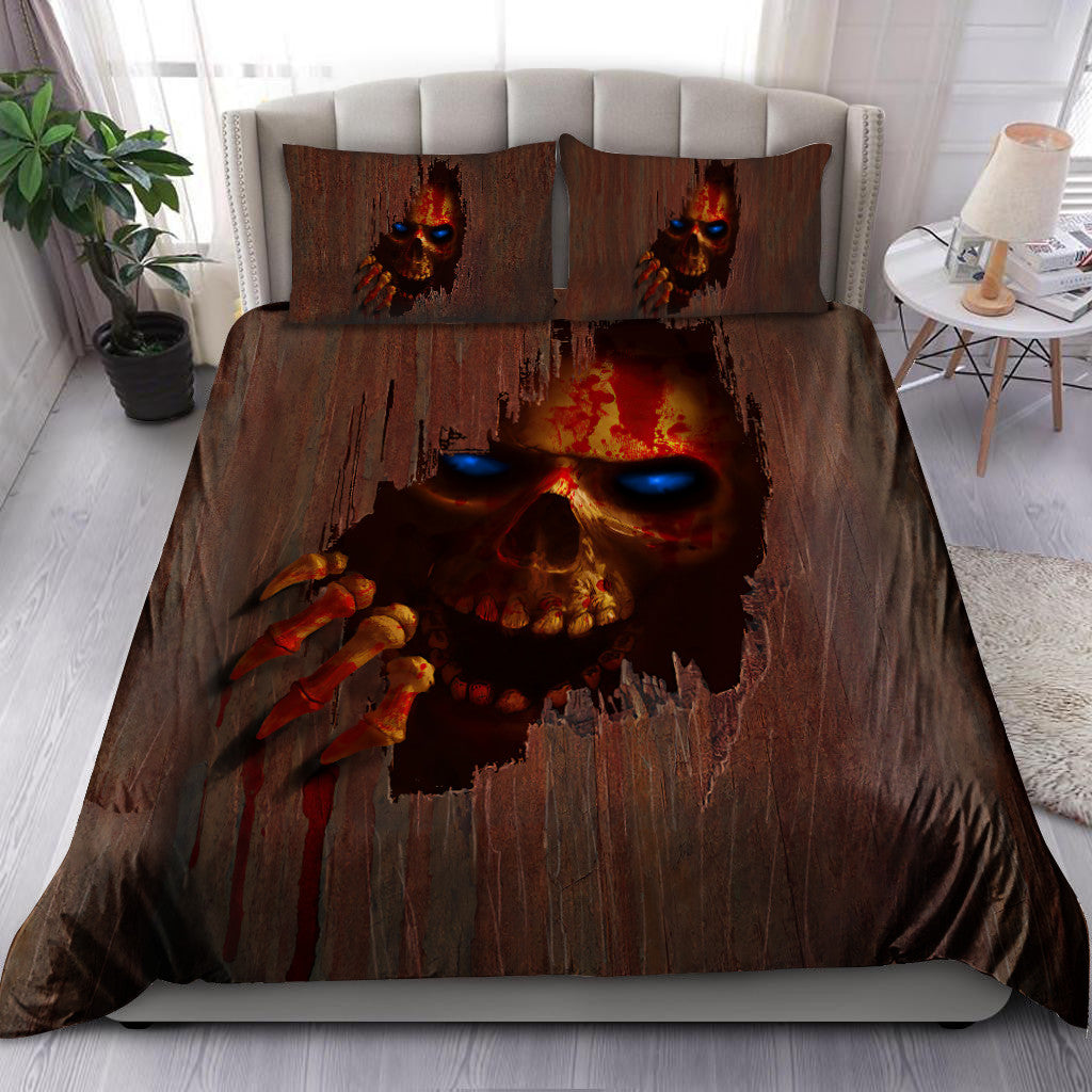 Cool Skull Bedding Set JJW19102002ST