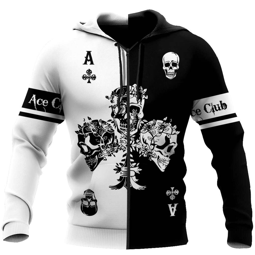 Ace Club 3D All Over Printed Unisex Shirts