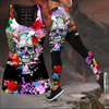 Combo Love Skull Outfit