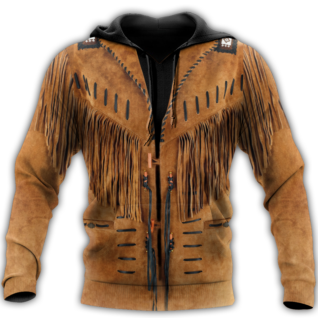 Native American Hoodie