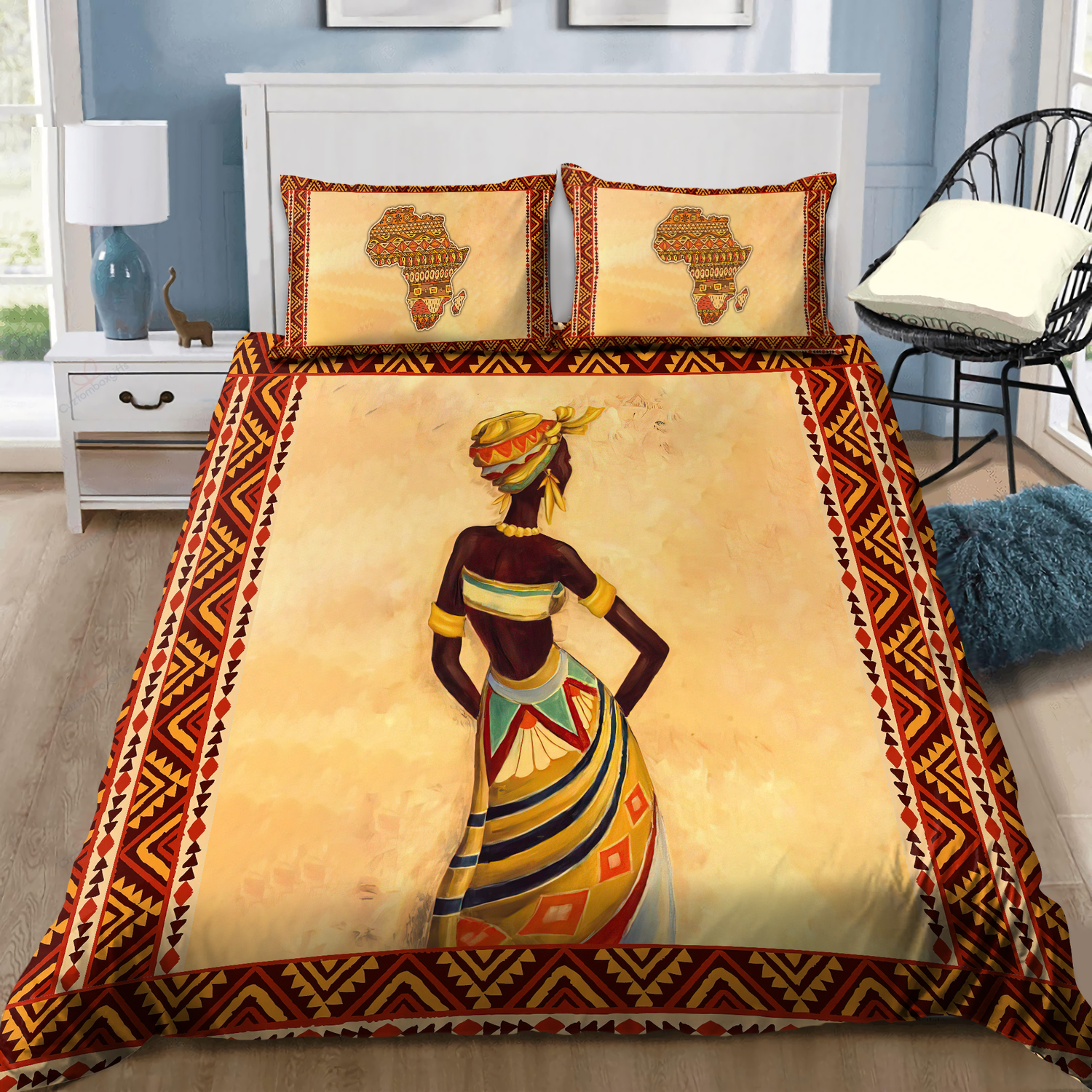 Africa Bedding
