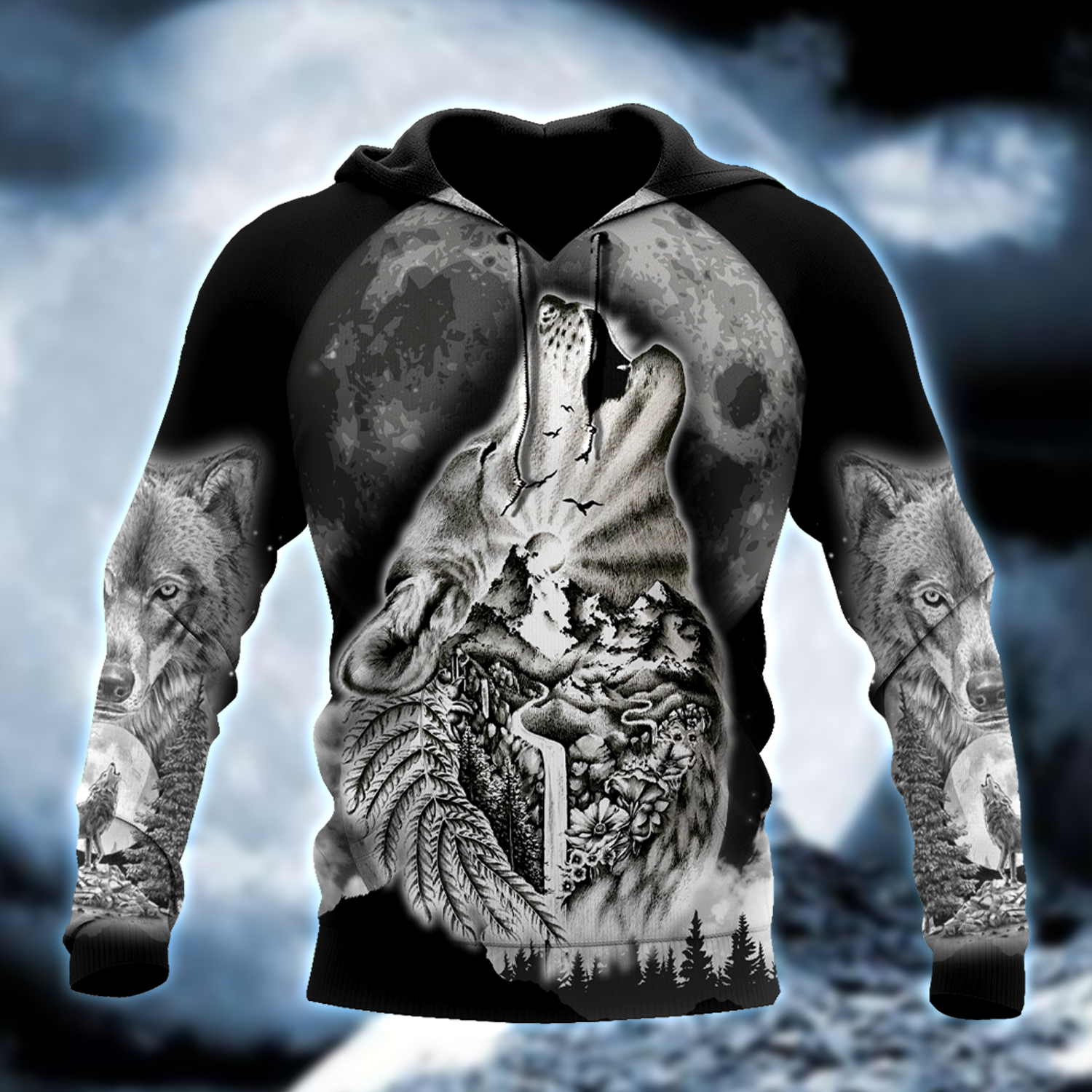 Wolf Power by SUN