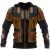 Cowboy Jacket Cosplay ML