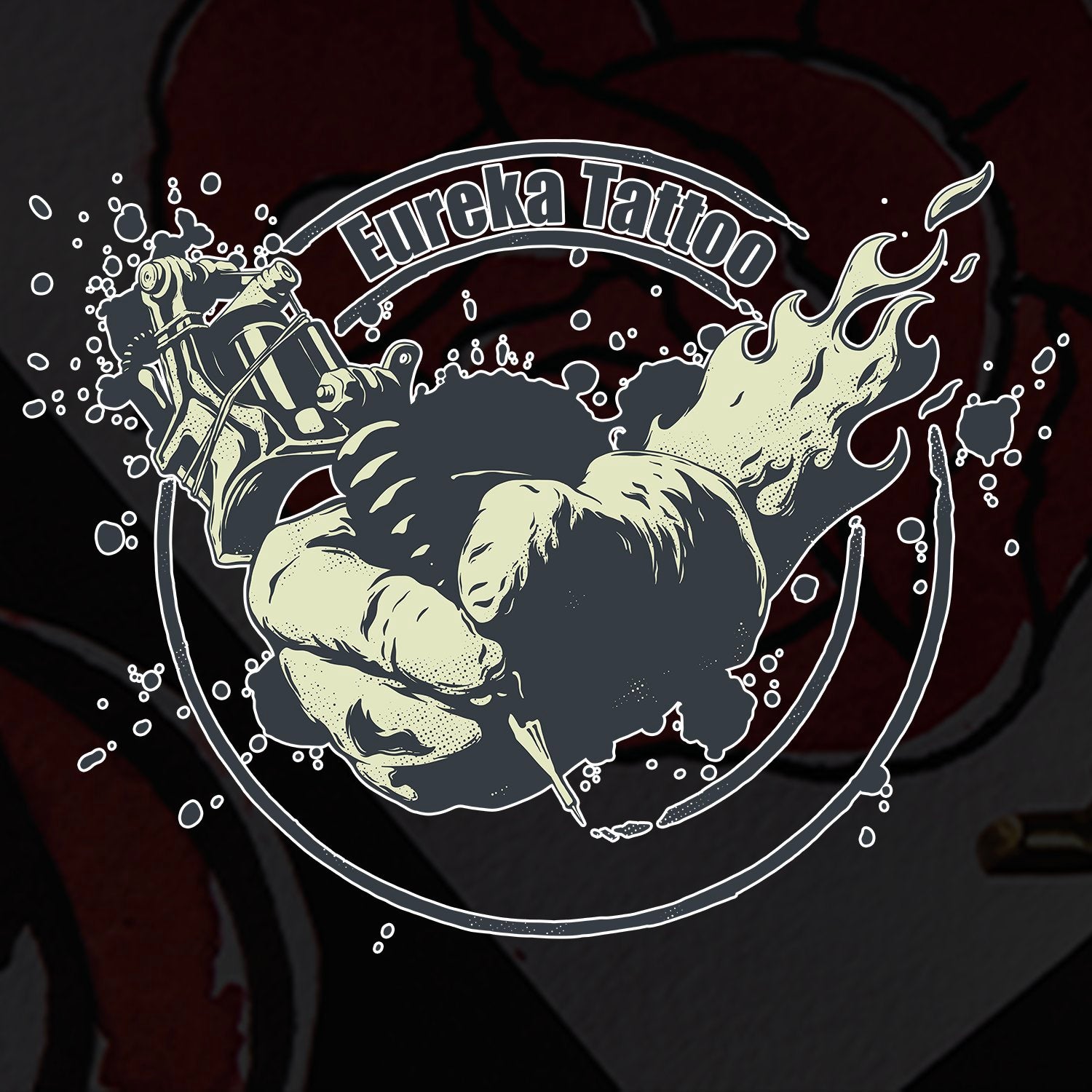 1st Animal Tattoo Collection TP