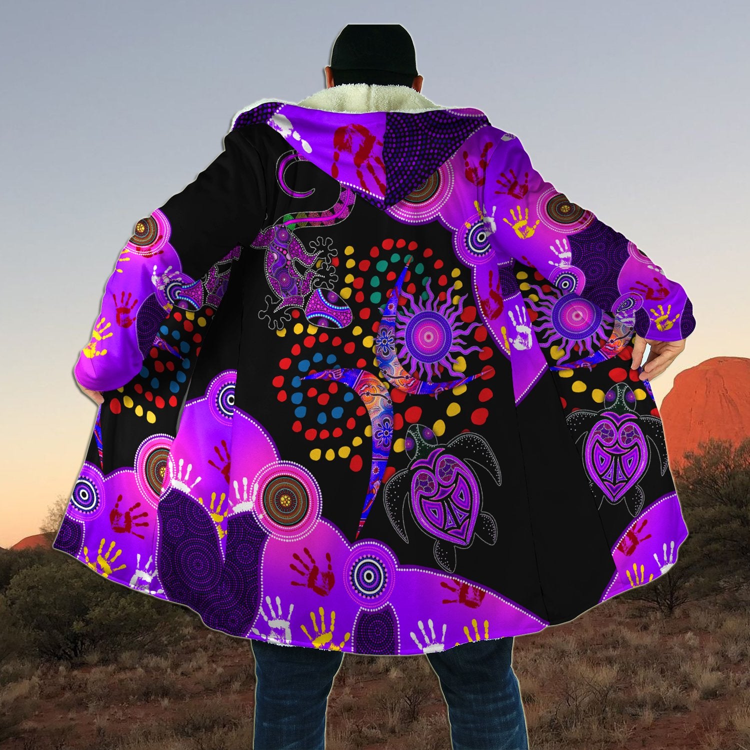 Aboriginal Cloak