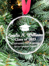 Graduation Year Ornament  | Graduation Ornament | Class of 2024 | Class of 2025 | 2024 Ornament | 2025 Ornament