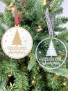 Christmas Tree Ornament | Shimmer Tree | Bejeweled Ornament | 2024 Ornament | 2025 Ornament | Taylor | Eras Tour | Swift | Midnights