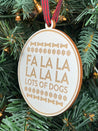 Lots Of Dogs Ornament | Dog Ornament | Puppy Ornament | Pet Ornament | Animal Shelter Ornament | 2024 Ornament | 2025 Ornament