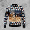 Native American Ugly 3D All Over Printed Christmas Sweater