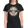 Viking T-shirt - Child Of Odin A6-ALL OVER PRINT T-SHIRTS-HP Arts-XS-Women-Black-Vibe Cosy™