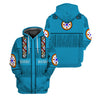 Native American 3D All Over Printed Unisex Shirts