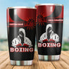 Custom Name Boxing Tumbler