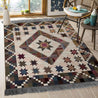 Native American 3D All Over Printed Rug