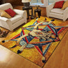Native American 3D All Over Printed Rug