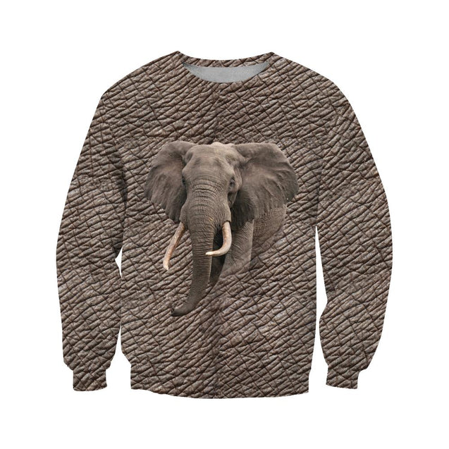 Elephant Lover Hoodie For Men And Women JJW26082003-TQH