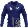 Scottish Lion - Hoodie-Apparel-HD09-Hoodie-S-Vibe Cosy™