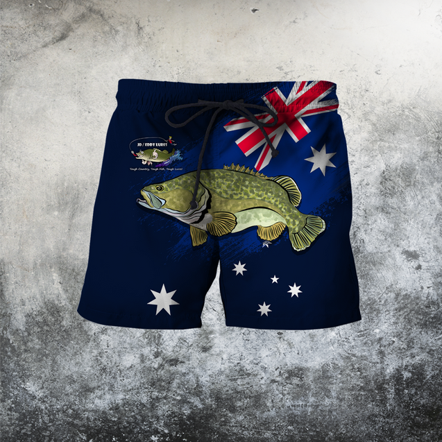 Murray Cod Fishing JD 3D all over shirts for men and women TR2404200 - Amaze Style™-Apparel