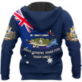 Murray Cod Fishing JD 3D all over shirts for men and women TR2404200 - Amaze Style™-Apparel