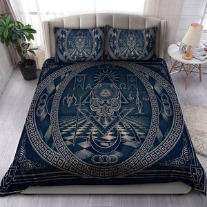 Freemasonry Bedding Set TR24032101