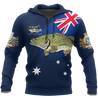 Murray Cod Fishing JD 3D all over shirts for men and women TR2404200 - Amaze Style™-Apparel