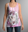 Beautiful Love Horse winter set for Women Pi091203-Apparel-NNK-Tank Top-S-Vibe Cosy™