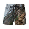 3D All Over Print Bowhunting Hoodie and Shirts-Apparel-NTT-SHORTS-S-Vibe Cosy™