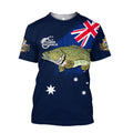Murray Cod Fishing 3D all over shirts for men and women TR2404201 - Amaze Style™-Apparel
