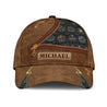 Customized Name Pilot Classic Cap