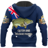 Murray Cod Fishing 3D all over shirts for men and women TR2404201 - Amaze Style™-Apparel