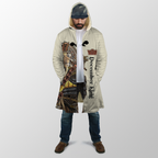 Custom Name December King 3D All Over Printed Unisex Shirts