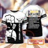 Custom Name Master Chef 3D All Over Printed Unisex Shirts