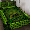 Irish St Patrick's Day 3D All Over Printed Bedding Set