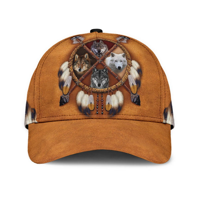 Native American Classic Cap