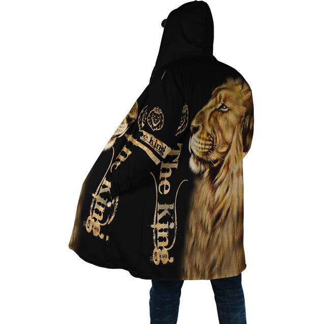 King Lion 3D All Over Printed Unisex Shirts