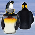 3D All Over Printed Penguins Cover-Apparel-HP Arts-Hoodie-S-Vibe Cosy™