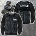 3D All Over Printed U.S SWAT Team Uniform-Apparel-HP Arts-Sweatshirt-S-Vibe Cosy™