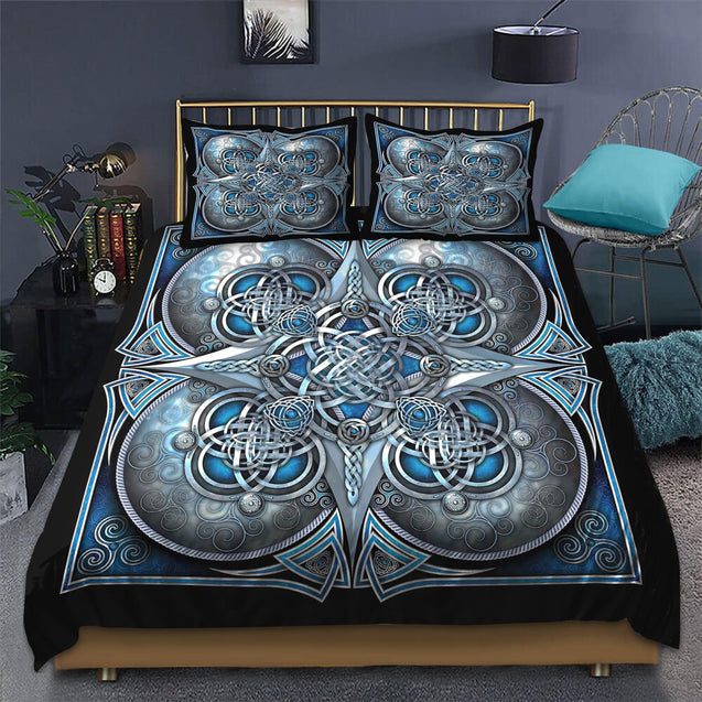 Celtic 3D All Over Printed Bedding Set