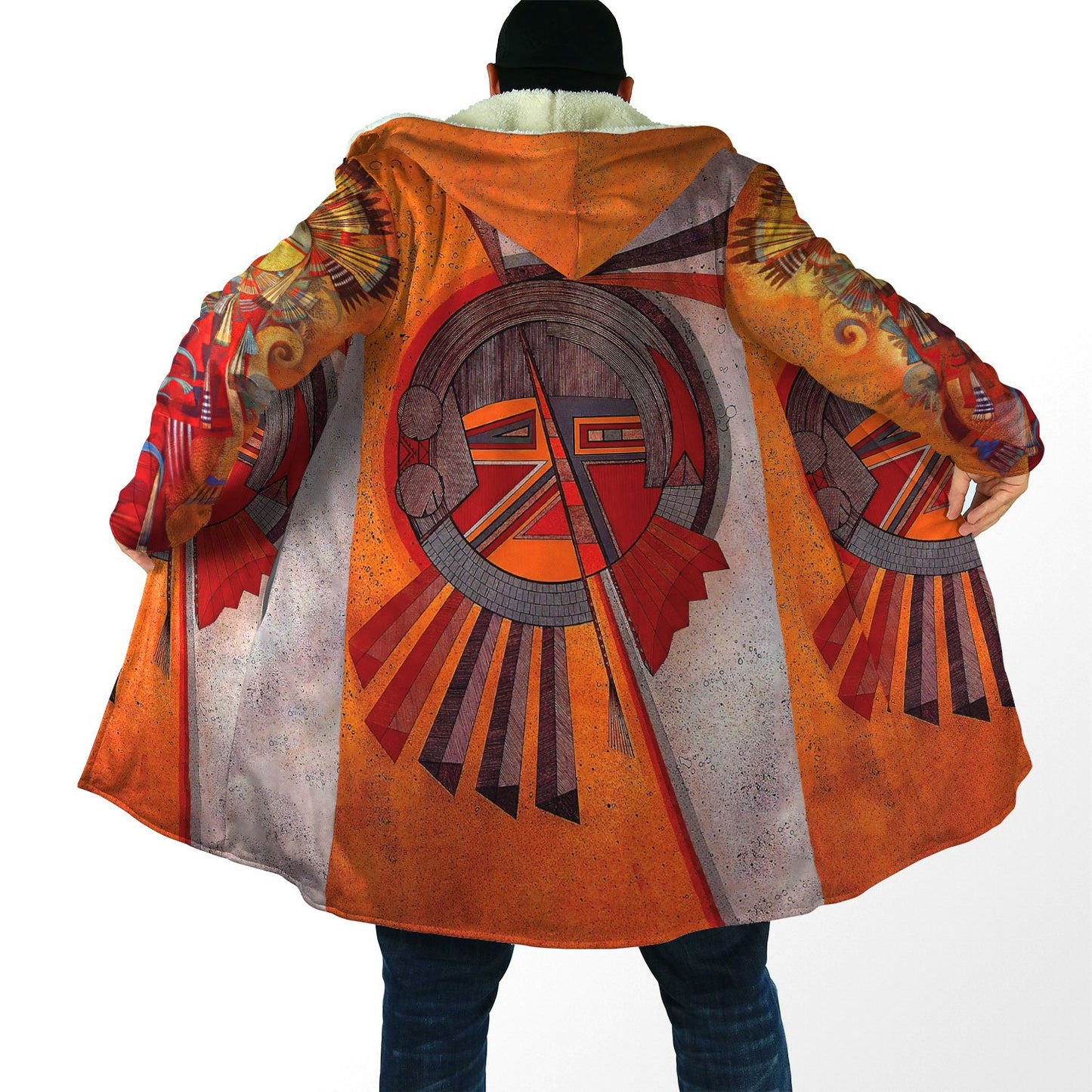 Native American 3D All Over Printed Unisex Shirts