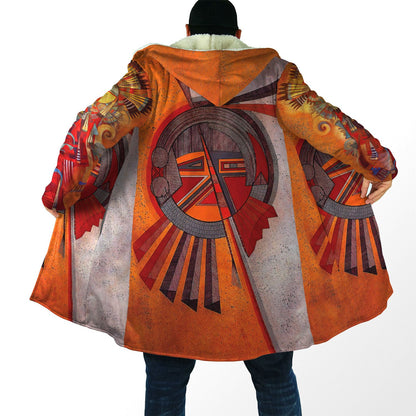 Native American 3D All Over Printed Unisex Shirts