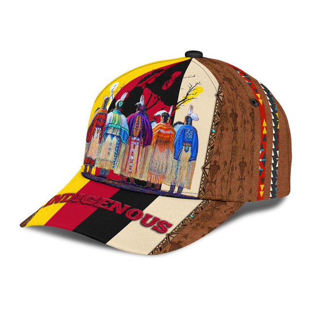 Native American Indigenous Classic Cap