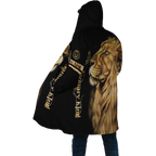 January King  3D All Over Printed  Unisex Shirts