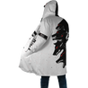 The Dark Wolf July 3D All Over Printed Unisex Deluxe Hoodie ML